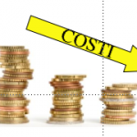 Tre modi per ridurre i costi