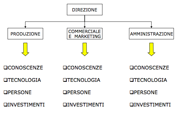 organizzazione