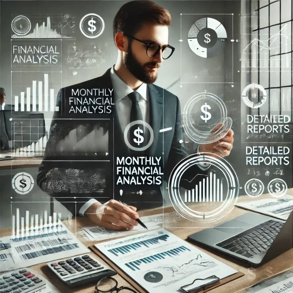 Analisi di Bilancio Mensile: Consulenza online