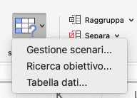 Tabelle Dati Tabelle Dati